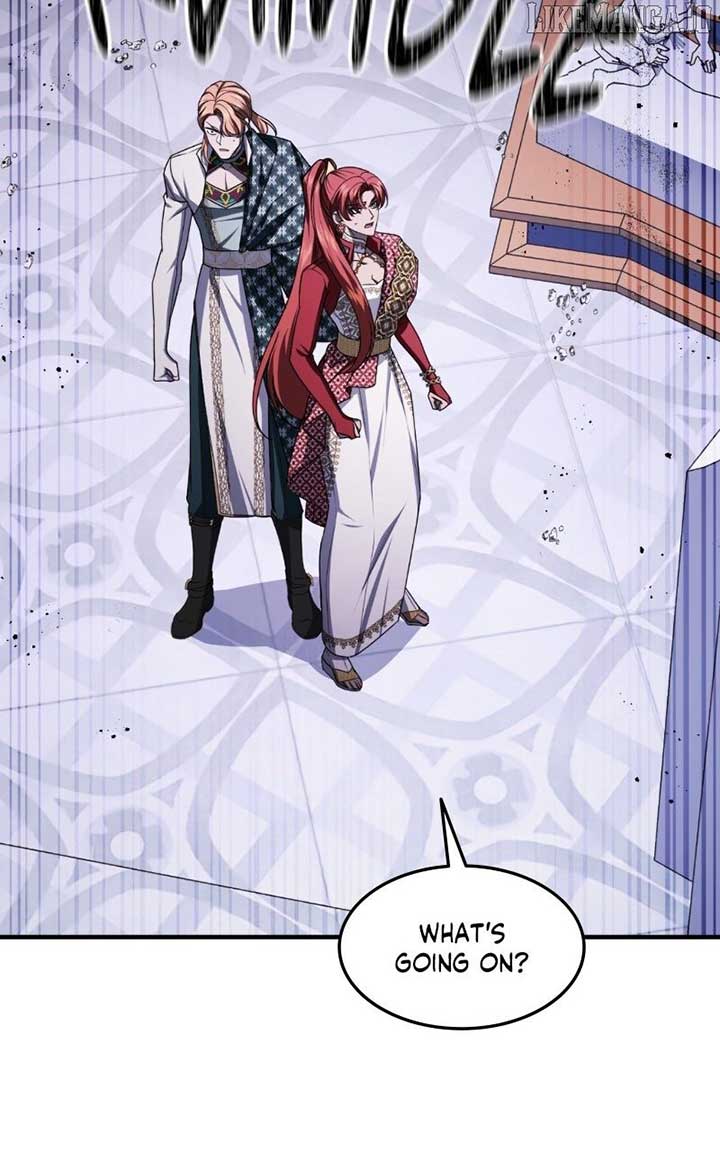 Who Kidnapped the Empress? chapter 98 page 97