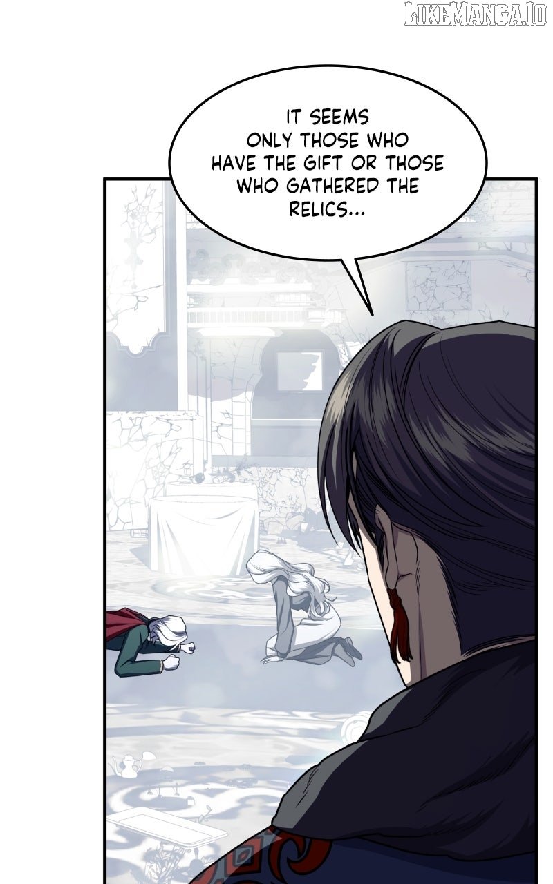 Who Kidnapped the Empress? chapter 99 page 84