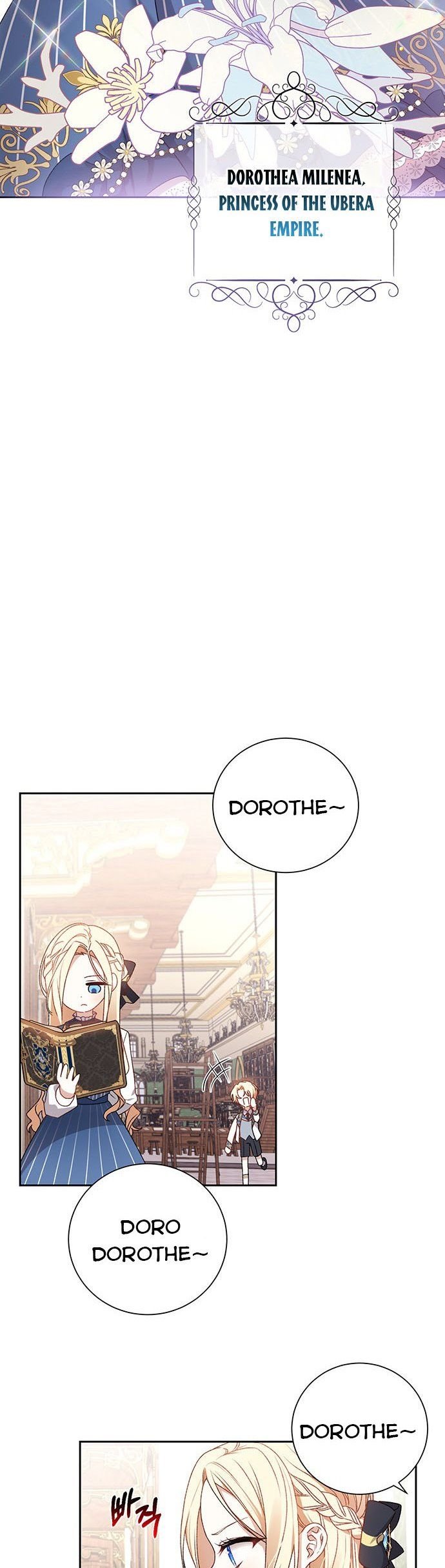 Tyrant wants a better life chapter 1 page 7