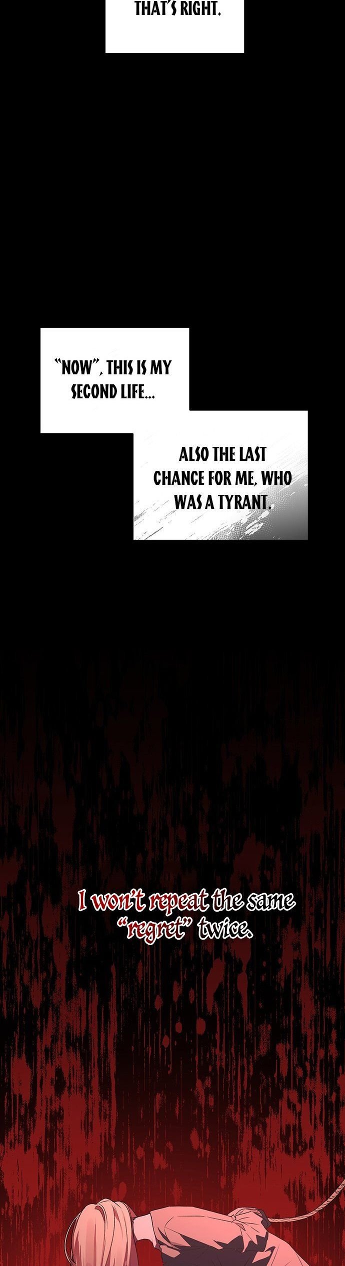 Tyrant wants a better life chapter 1 page 14