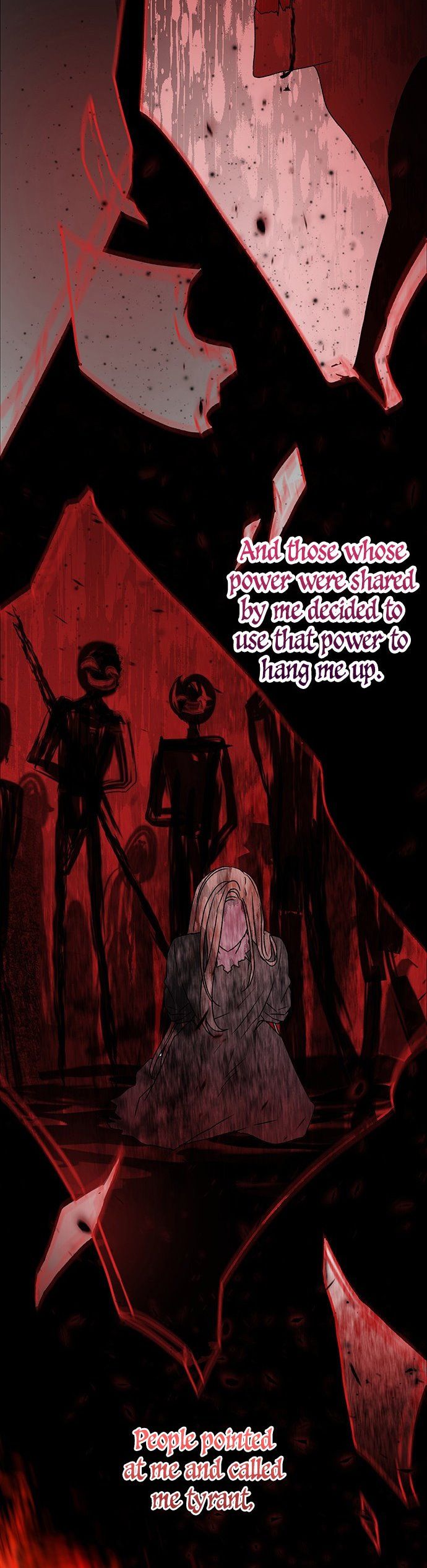 Tyrant wants a better life chapter 1 page 20