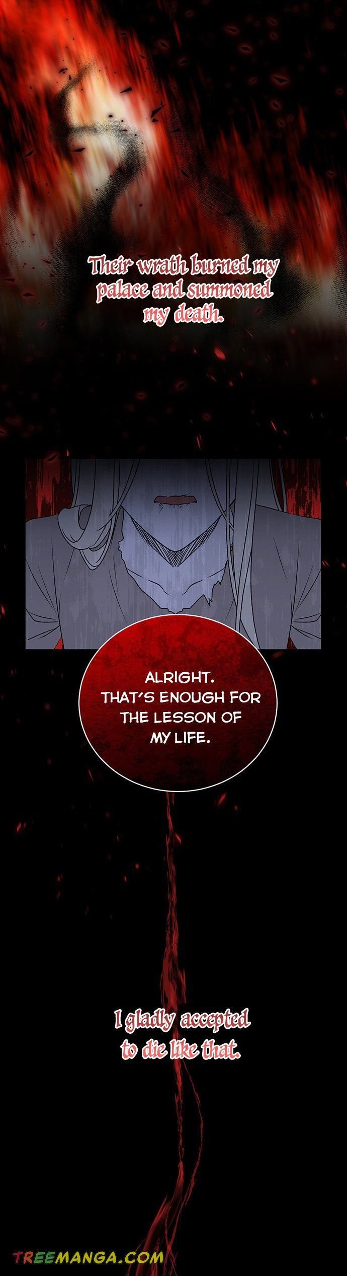 Tyrant wants a better life chapter 1 page 21