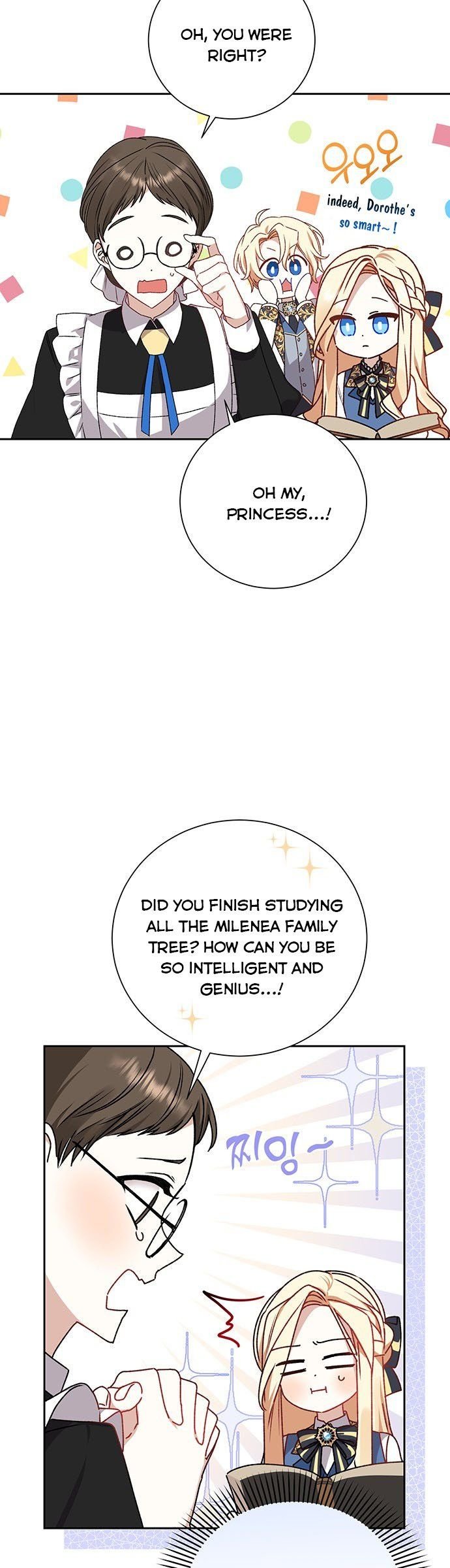 Tyrant wants a better life chapter 1 page 34