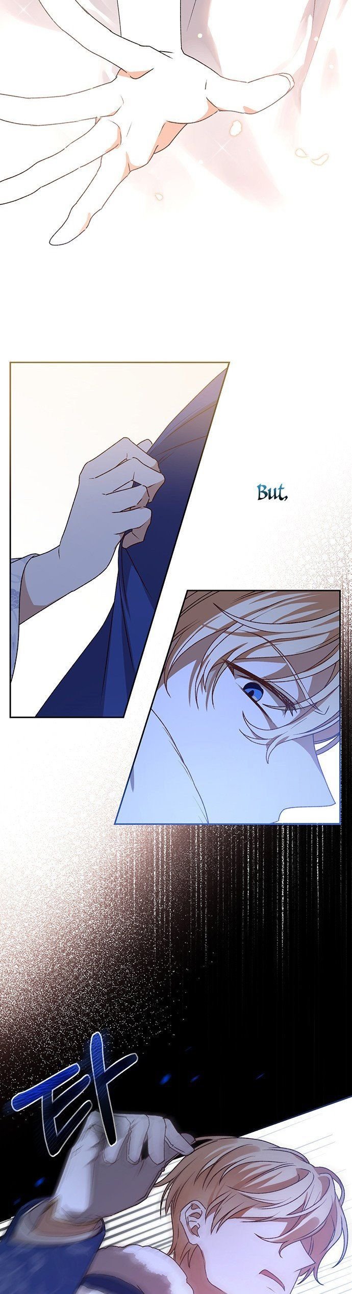 Tyrant wants a better life chapter 1 page 43