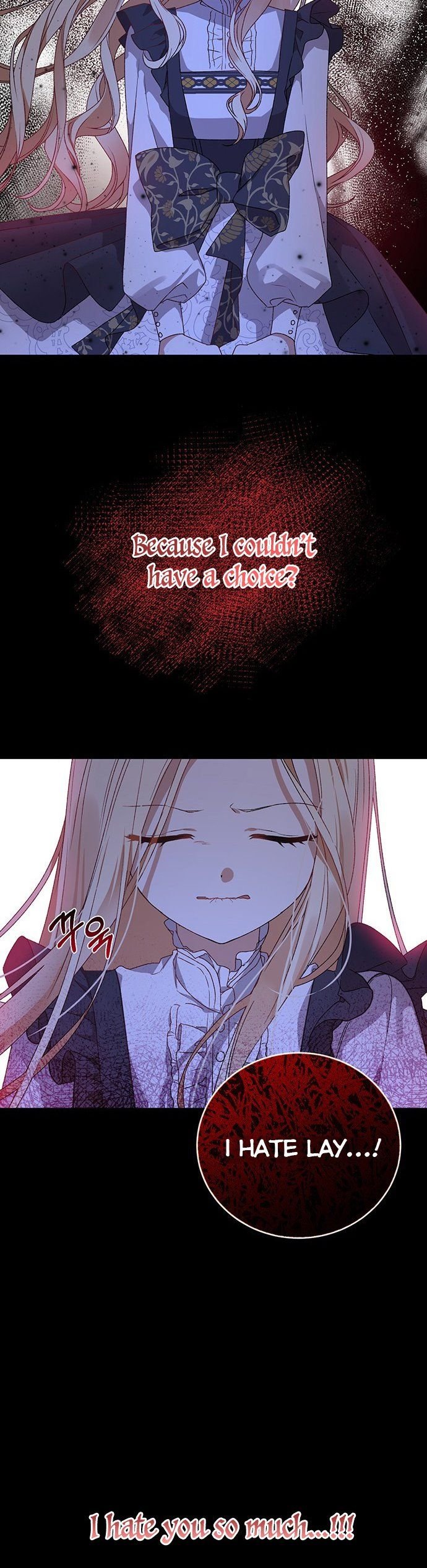 Tyrant wants a better life chapter 1 page 47