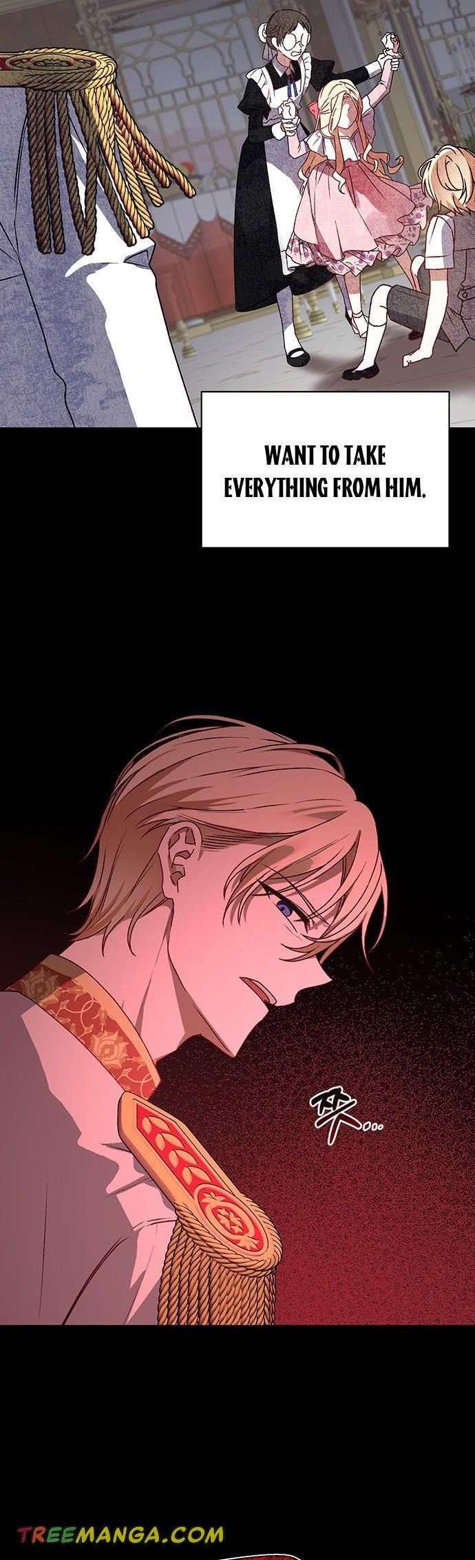 Tyrant wants a better life chapter 1 page 49