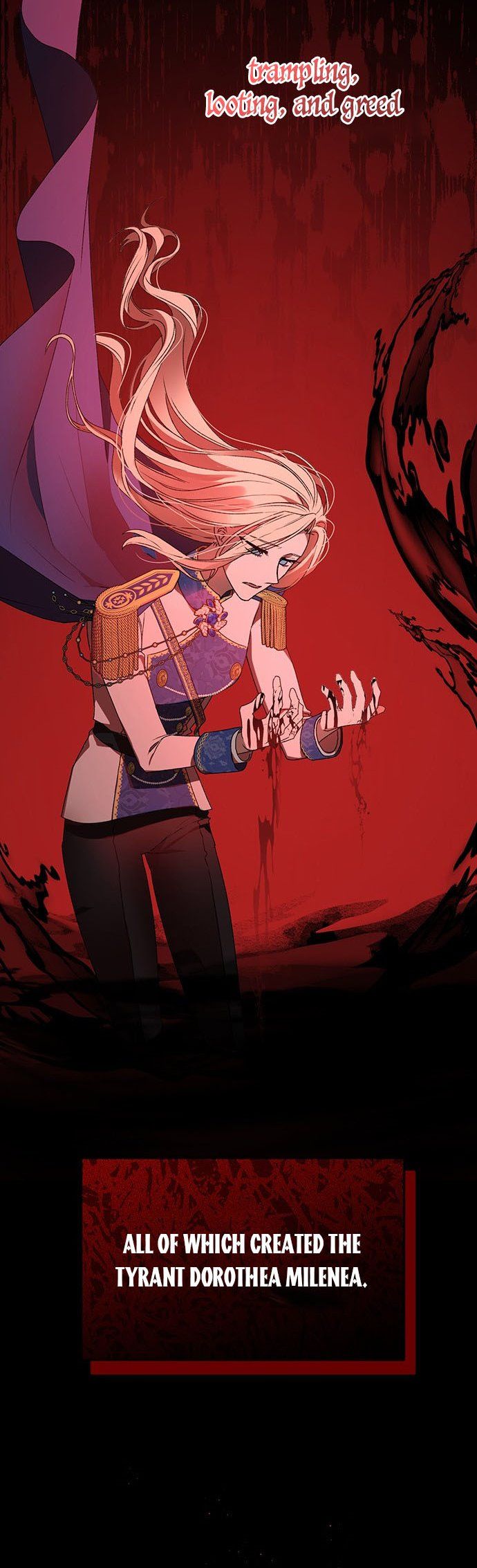 Tyrant wants a better life chapter 1 page 54