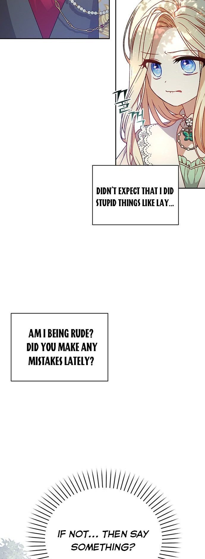 Tyrant wants a better life chapter 1 page 68