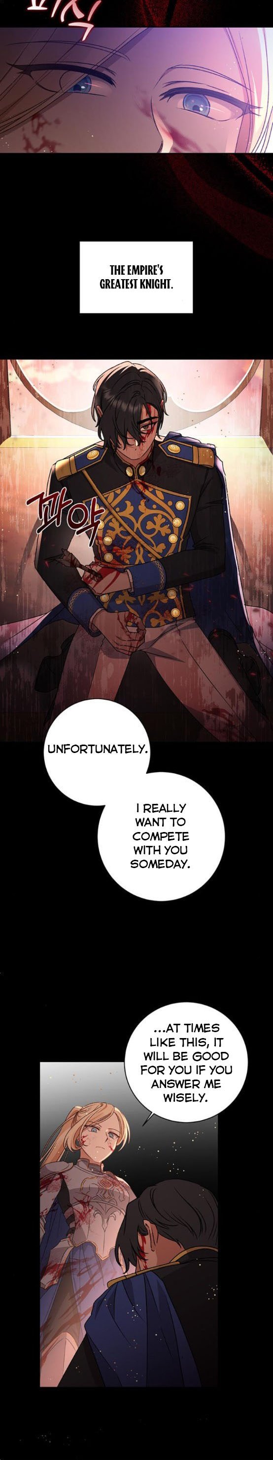 Tyrant wants a better life chapter 10 page 9