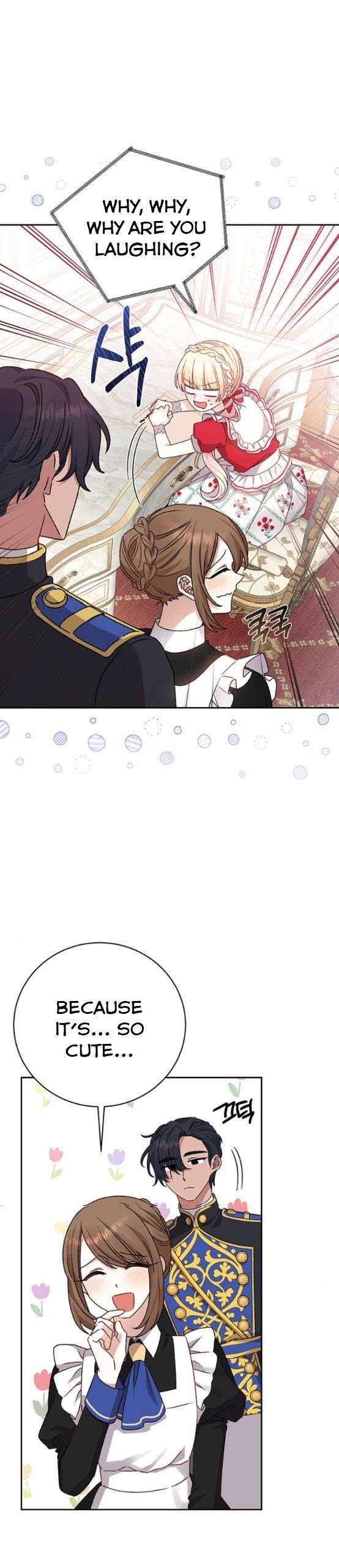 Tyrant wants a better life chapter 10 page 21