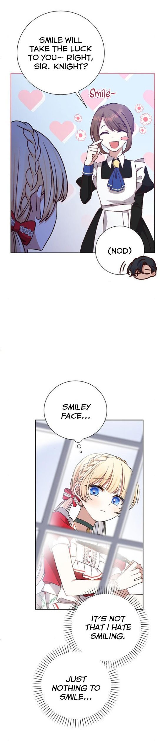 Tyrant wants a better life chapter 10 page 24