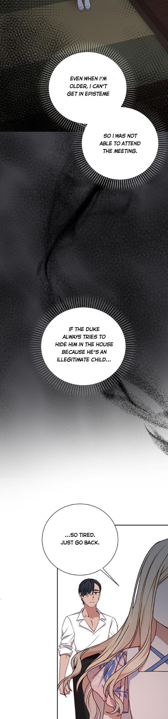 Tyrant wants a better life chapter 11 page 21