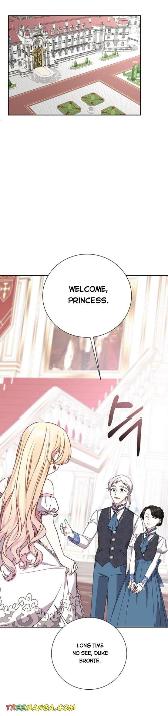 Tyrant wants a better life chapter 11 page 40
