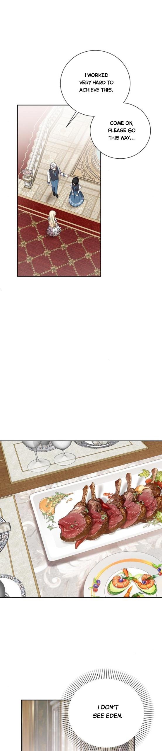 Tyrant wants a better life chapter 11 page 41