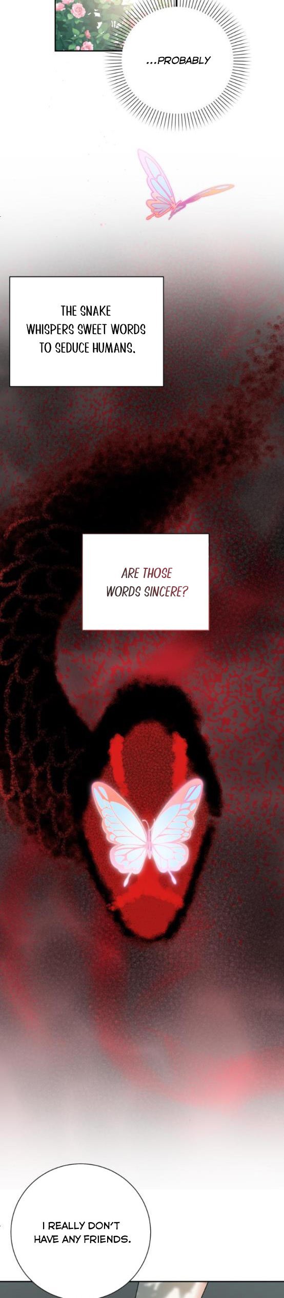 Tyrant wants a better life chapter 12 page 23