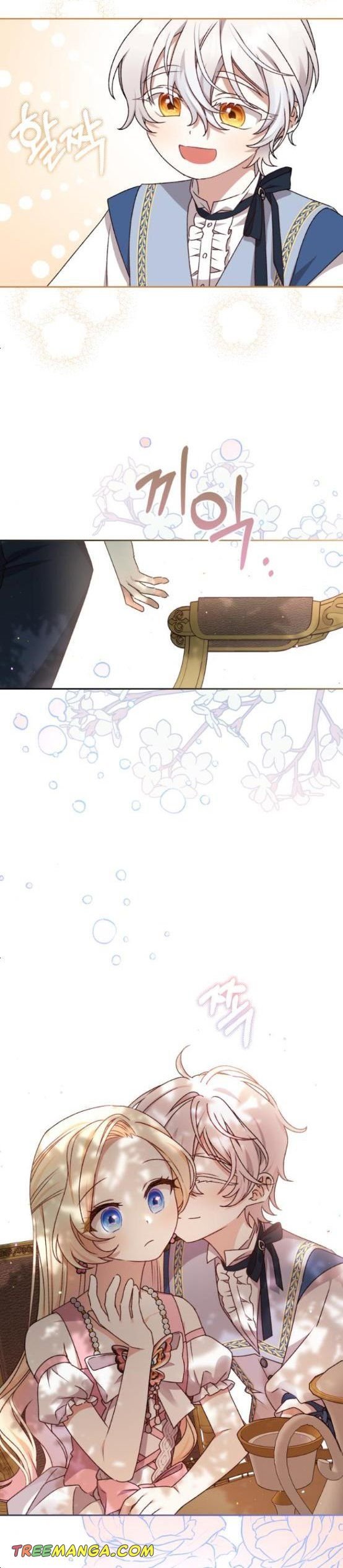 Tyrant wants a better life chapter 12 page 28