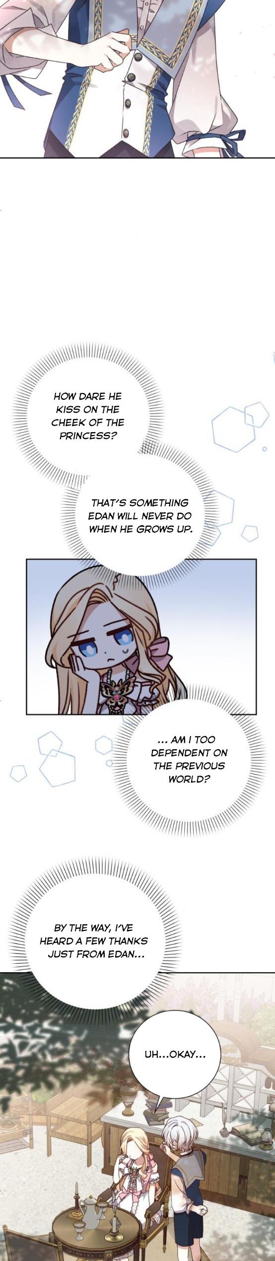 Tyrant wants a better life chapter 12 page 30
