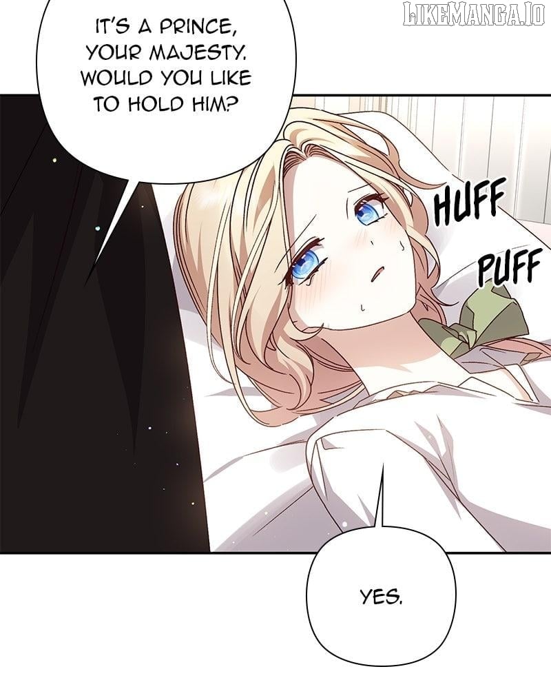 Tyrant wants a better life chapter 124 page 12