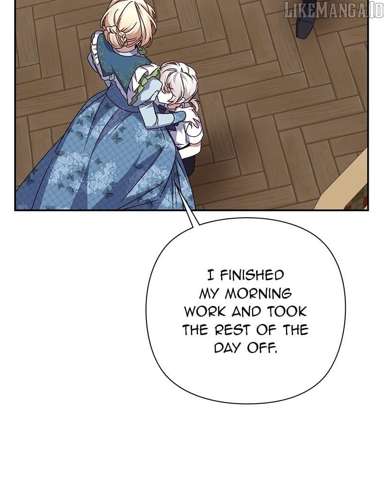 Tyrant wants a better life chapter 124 page 53