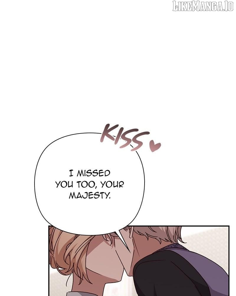 Tyrant wants a better life chapter 124 page 54