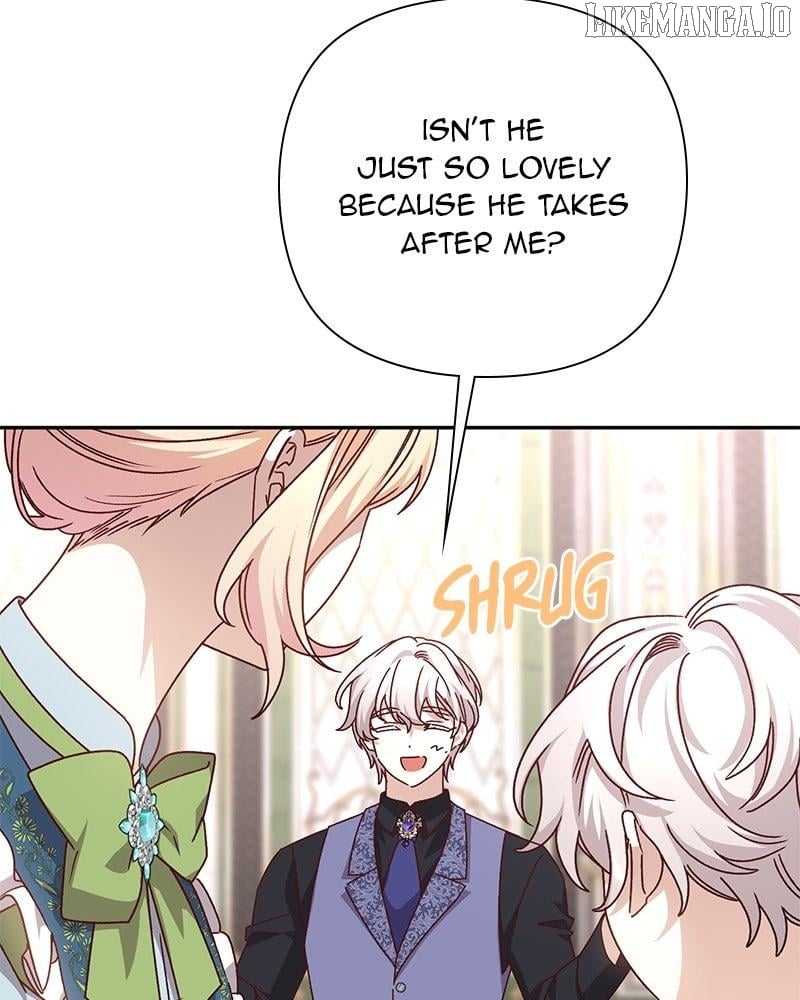 Tyrant wants a better life chapter 124 page 81