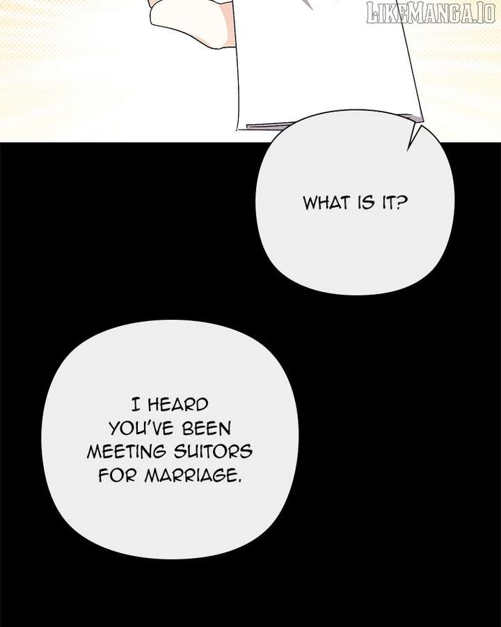 Tyrant wants a better life chapter 128 page 32