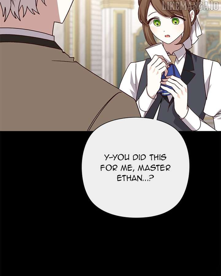 Tyrant wants a better life chapter 128 page 34