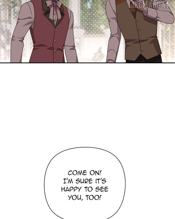 Tyrant wants a better life chapter 128 page 116