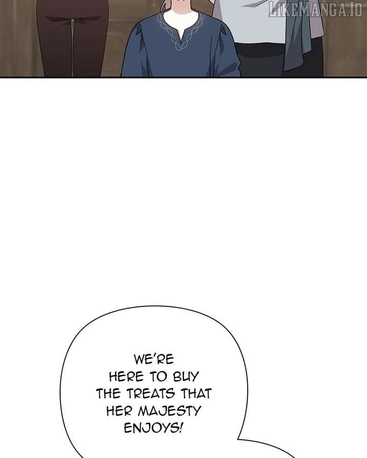 Tyrant wants a better life chapter 129 page 71