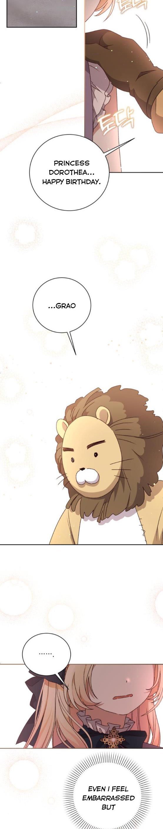 Tyrant wants a better life chapter 13 page 17