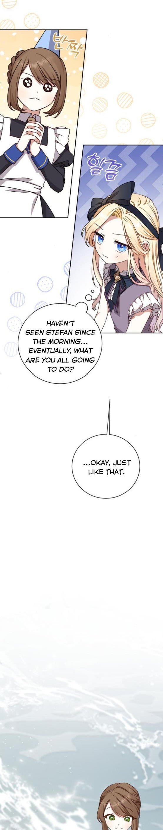 Tyrant wants a better life chapter 13 page 3