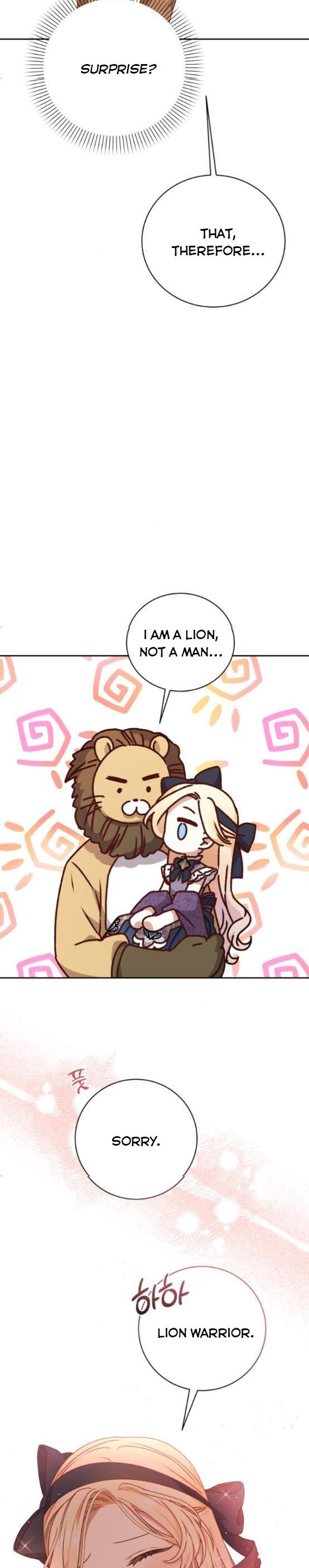 Tyrant wants a better life chapter 13 page 23