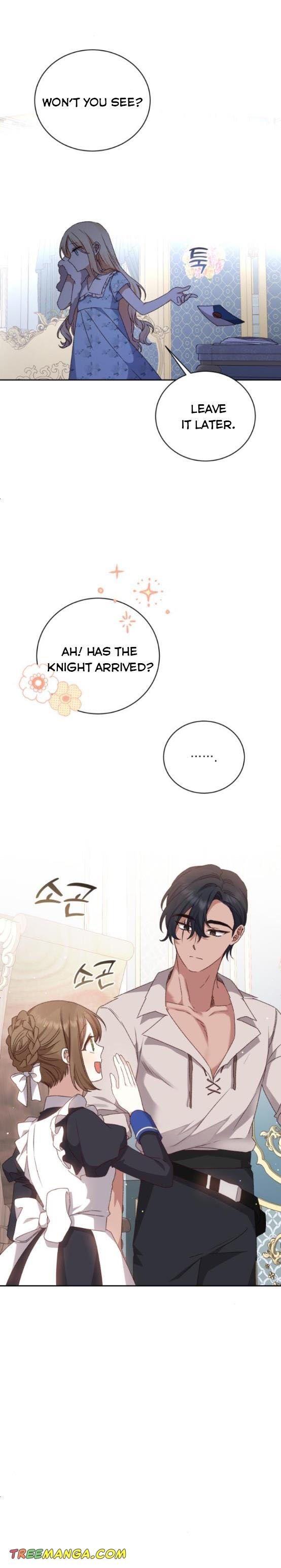 Tyrant wants a better life chapter 13 page 29