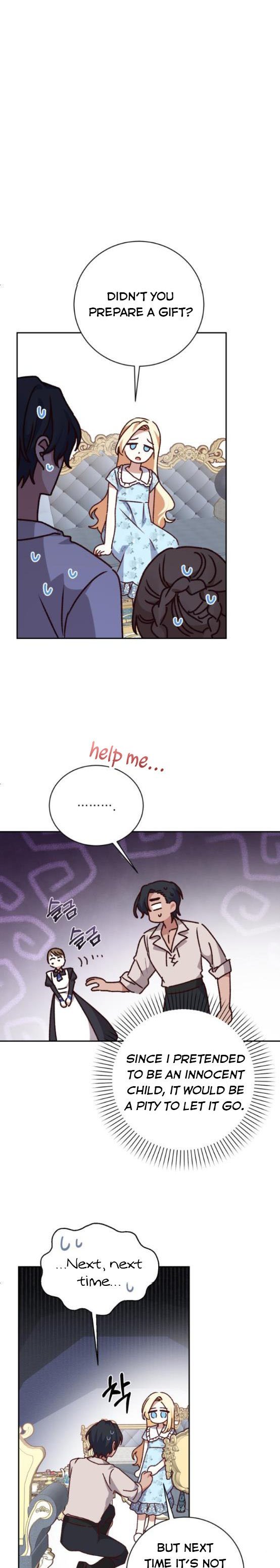 Tyrant wants a better life chapter 13 page 32