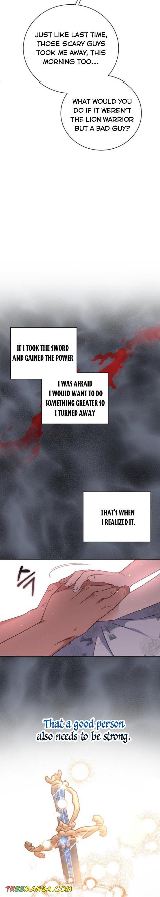 Tyrant wants a better life chapter 13 page 34