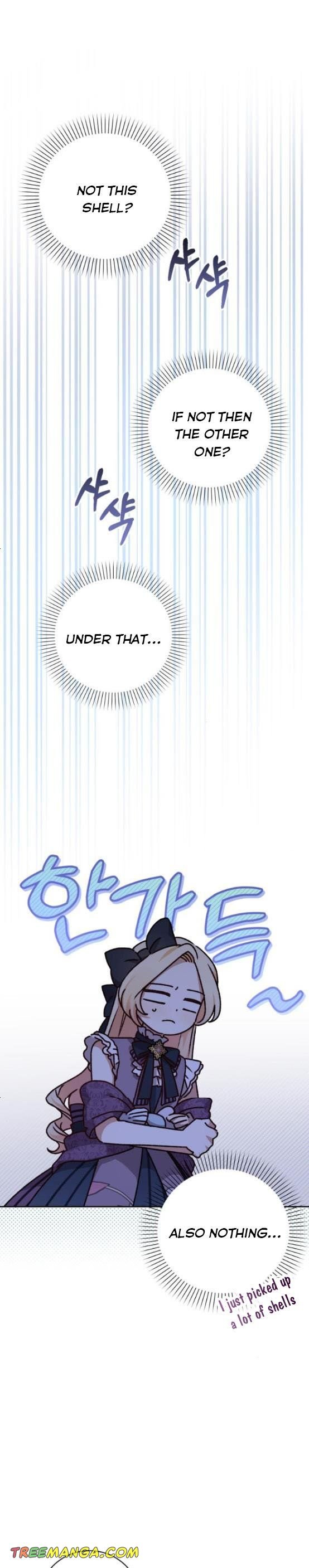 Tyrant wants a better life chapter 13 page 8