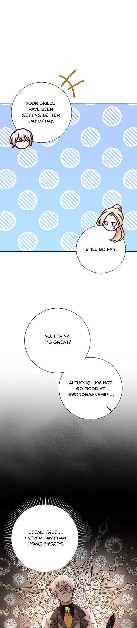 Tyrant wants a better life chapter 14 page 5