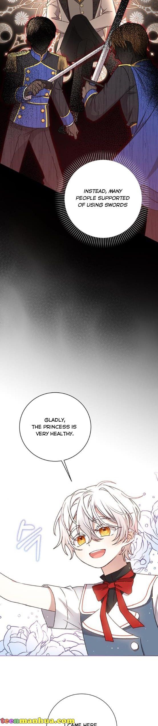 Tyrant wants a better life chapter 14 page 6