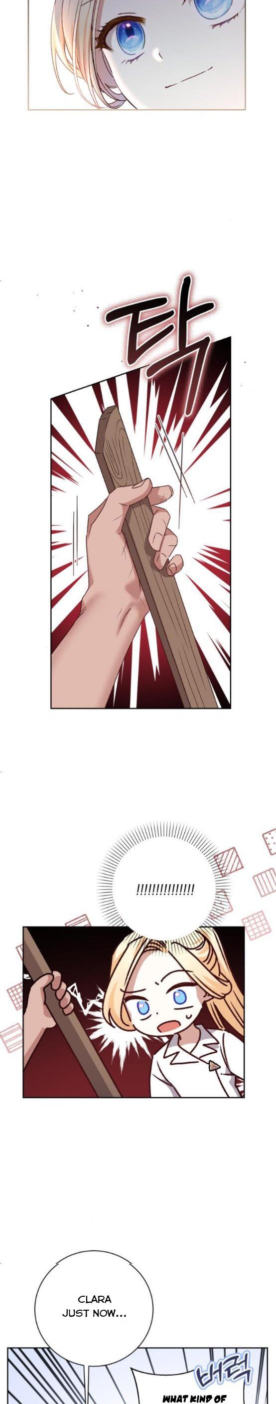 Tyrant wants a better life chapter 15 page 5