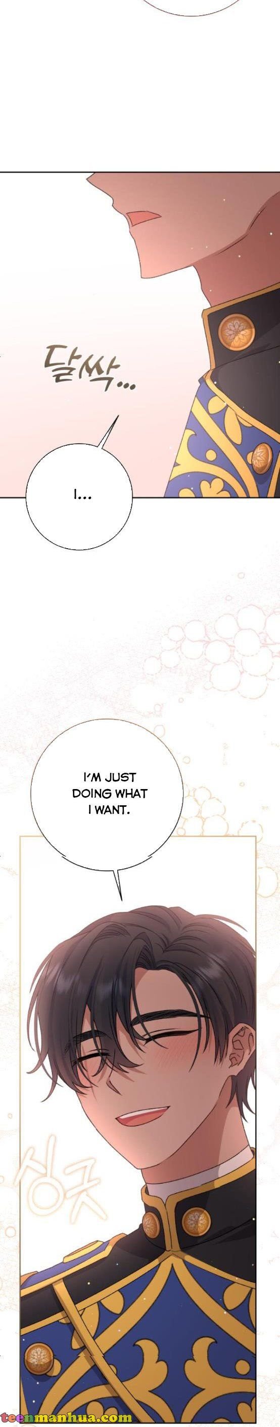 Tyrant wants a better life chapter 15 page 34