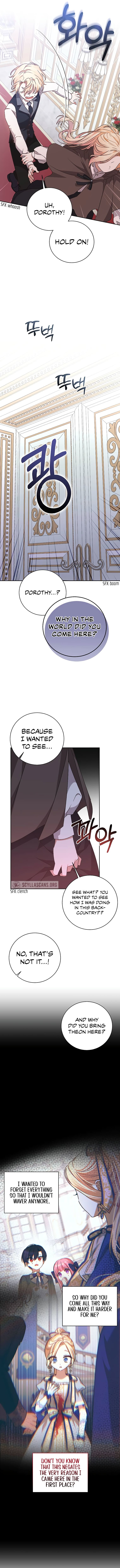 Tyrant wants a better life chapter 16 page 13