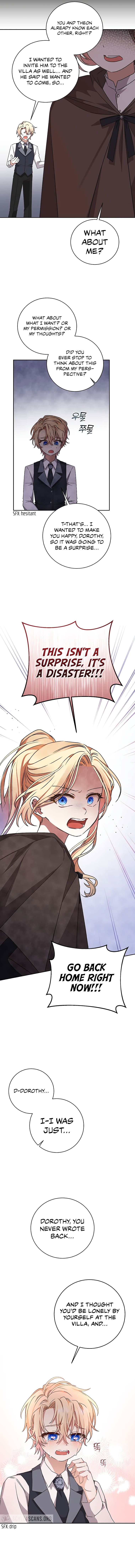 Tyrant wants a better life chapter 16 page 14