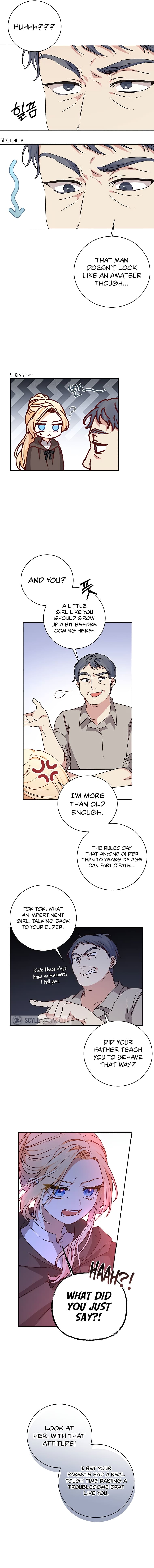 Tyrant wants a better life chapter 16 page 4