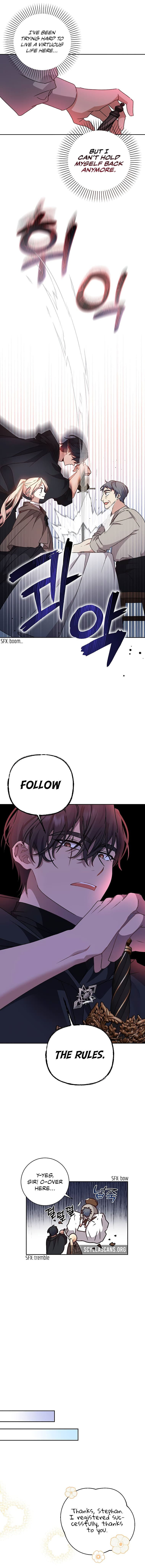 Tyrant wants a better life chapter 16 page 5