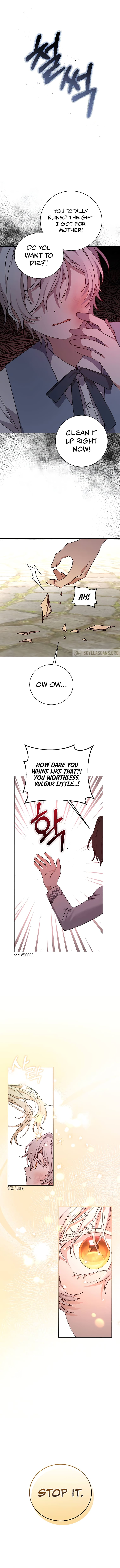 Tyrant wants a better life chapter 16 page 7