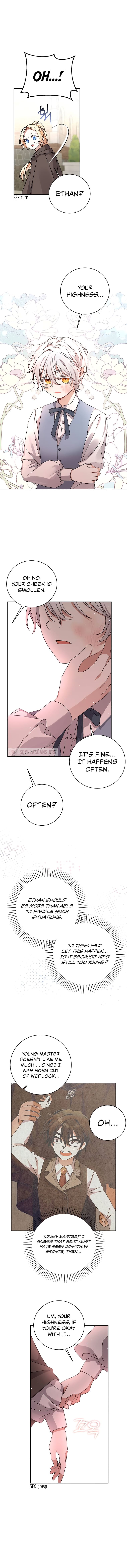 Tyrant wants a better life chapter 16 page 10