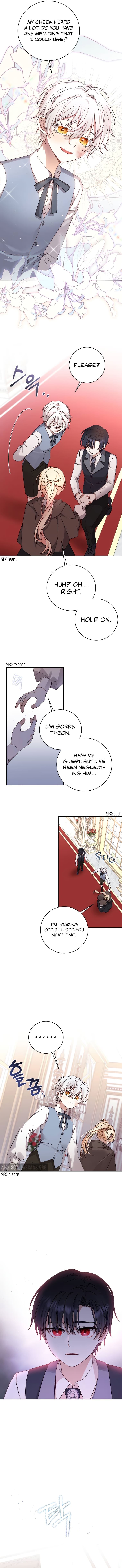 Tyrant wants a better life chapter 17 page 6