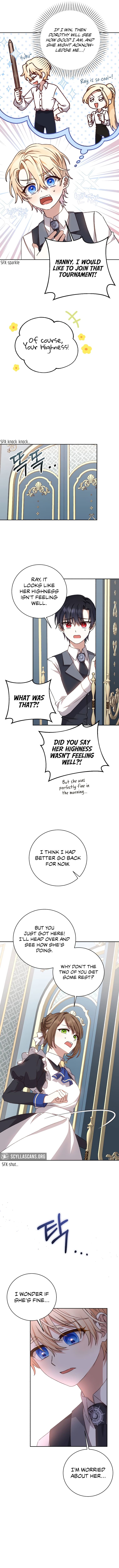 Tyrant wants a better life chapter 18 page 10