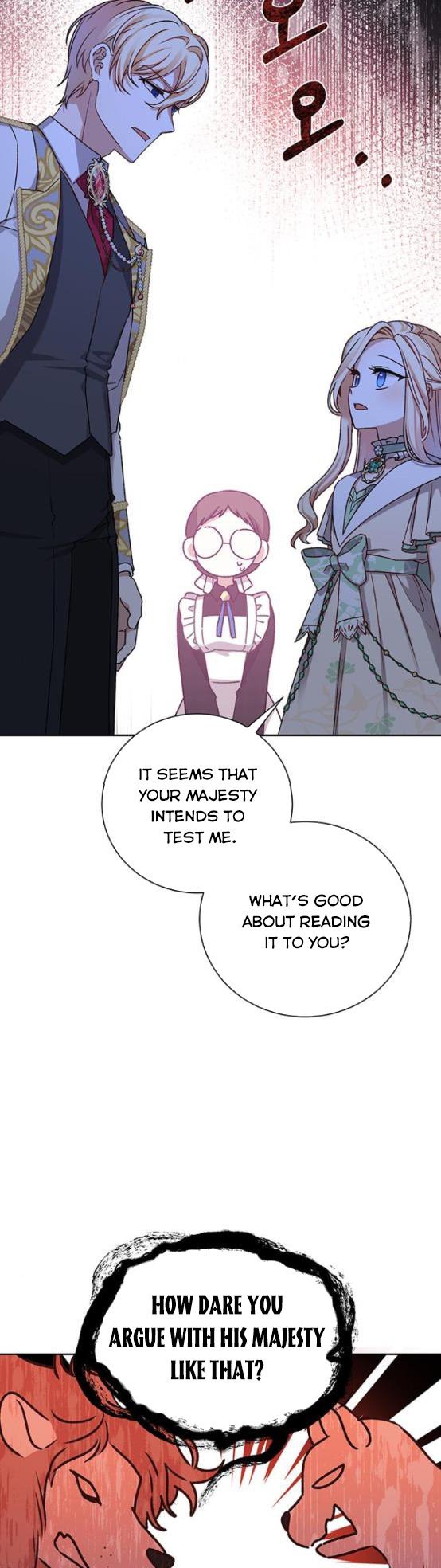Tyrant wants a better life chapter 2 page 11