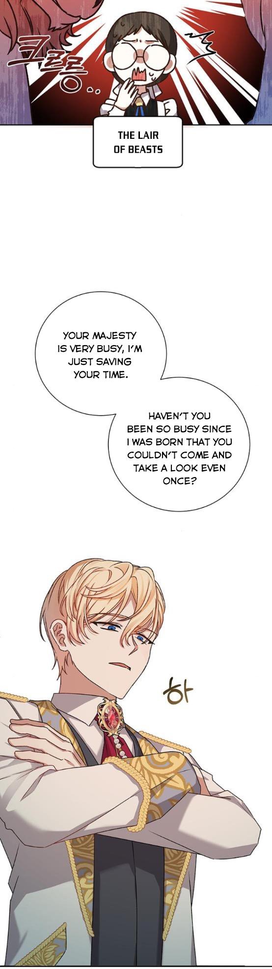 Tyrant wants a better life chapter 2 page 12